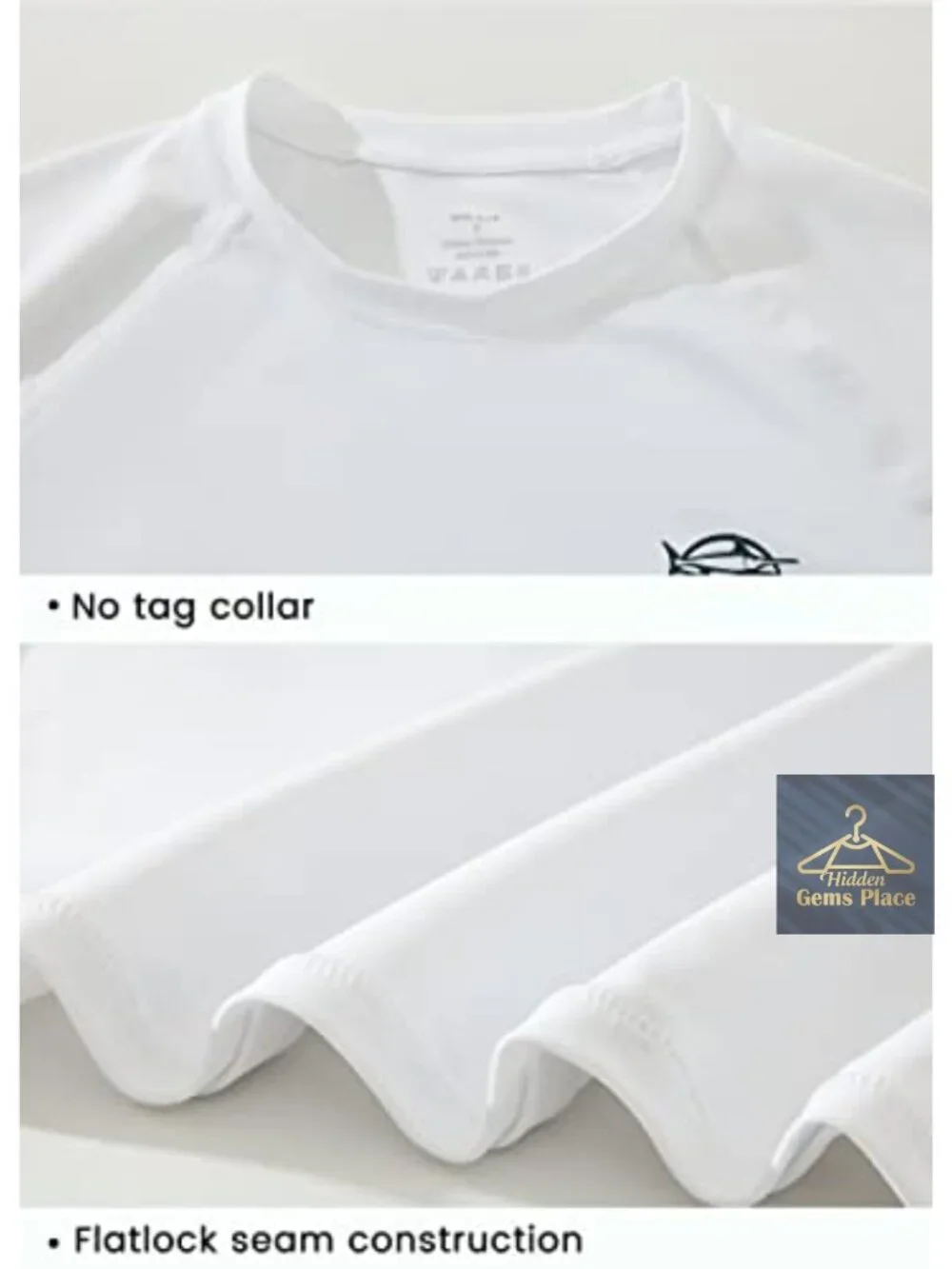 Men's UPF 50+ Quick Dry Rashguard Swim Shirt Short Sleeve SPF Sun Protection